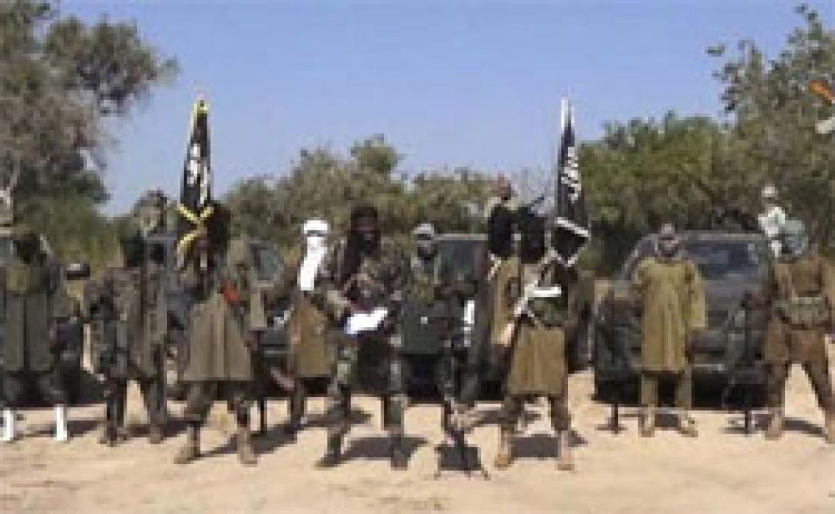 Nigeria Names Head of Regional Force to Fight Boko Haram