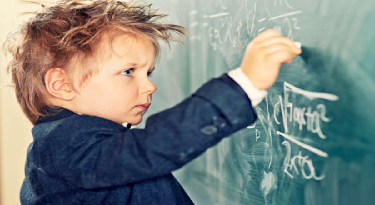 Preschool skills may predict kindergarten math success