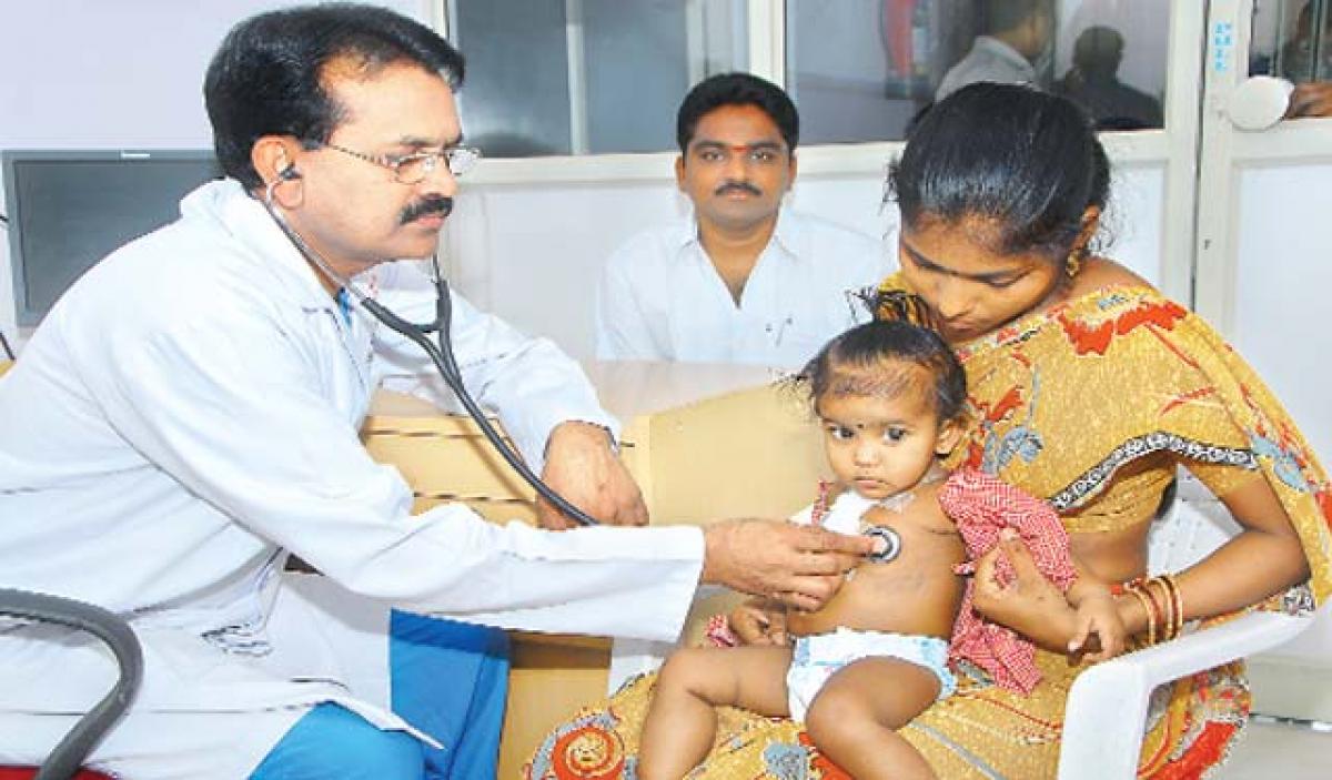 Telugu doctor to deliver lecture in China