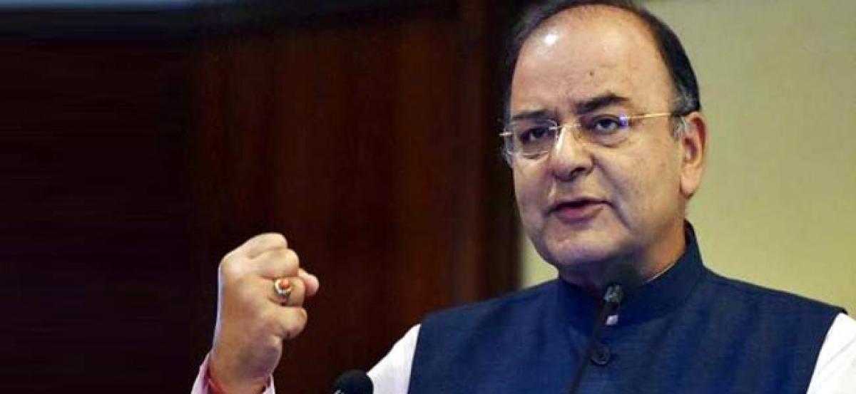 More relaxations for farmers on anvil: Jaitley on cash crunch