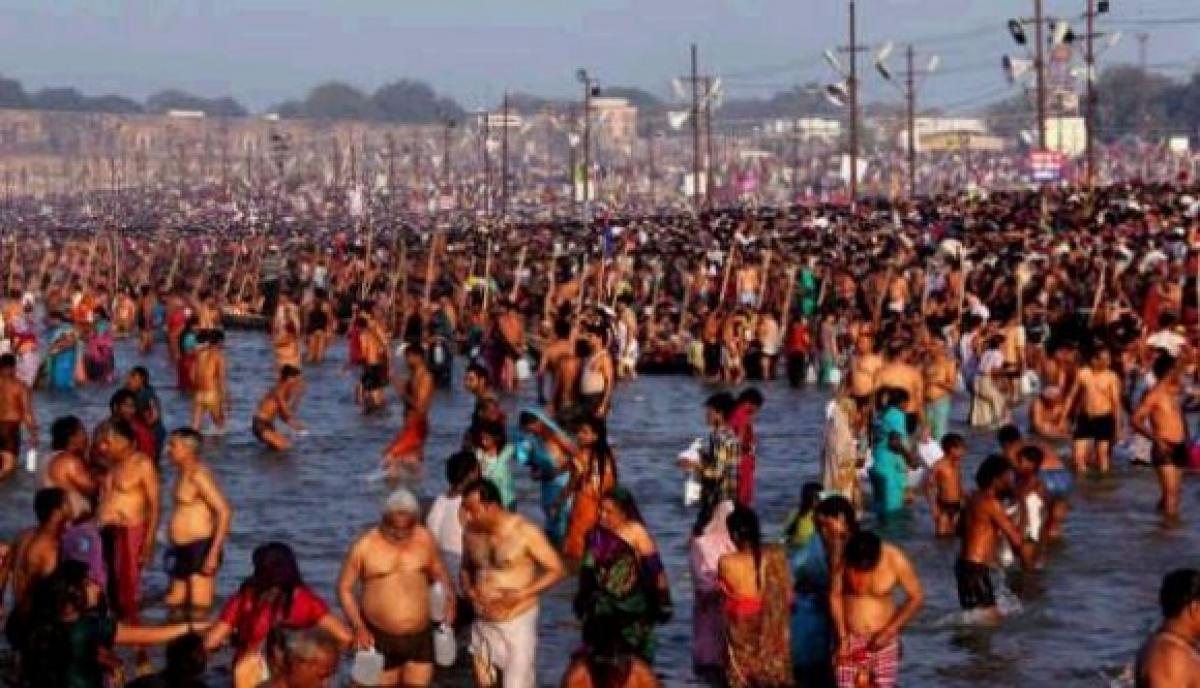 Telangana takes precautionary measures in Bhadrachalam, Dharmapuri, Kaleshwaram for Pushkaralu