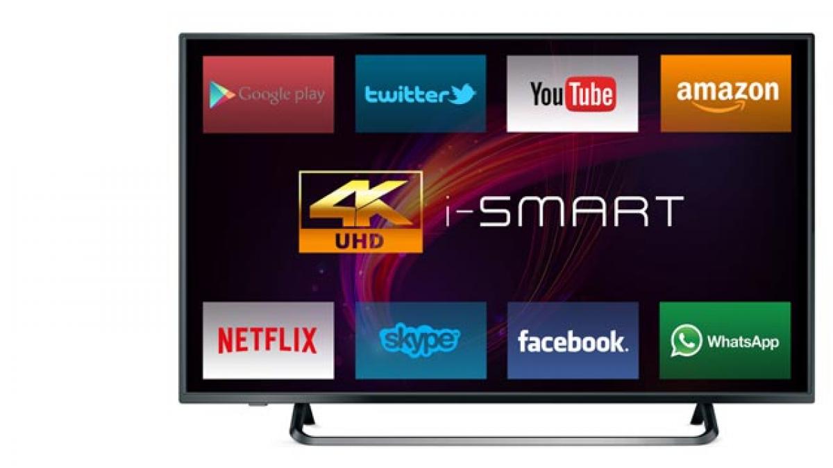 Noble Skiodo’s 4K TV launched