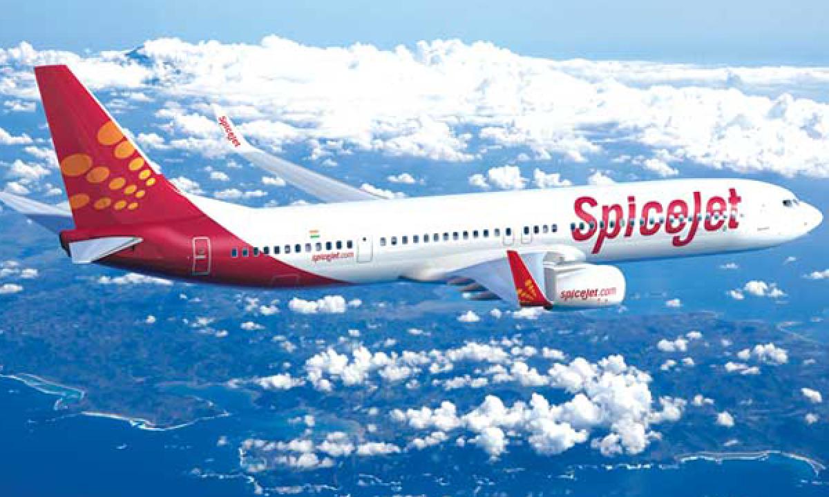 SpiceJet reports its highest quarterly profit of Rs 59 Cr