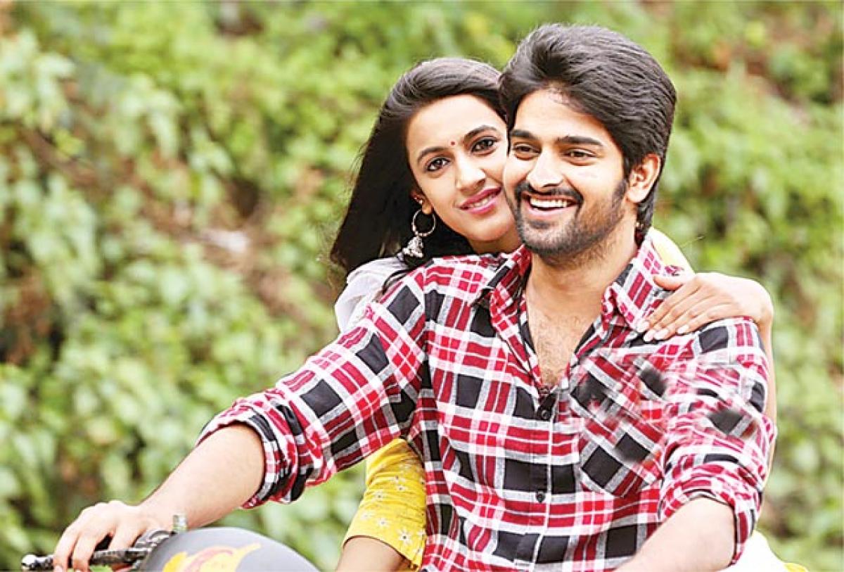 Shourya denies dating Niharika