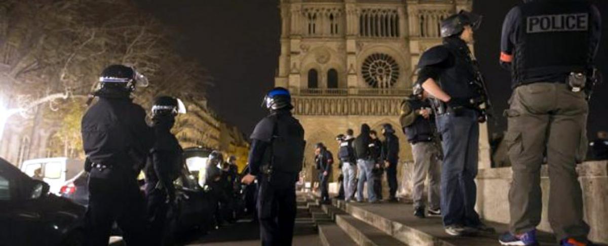 ISIS militant group behind Paris attacks