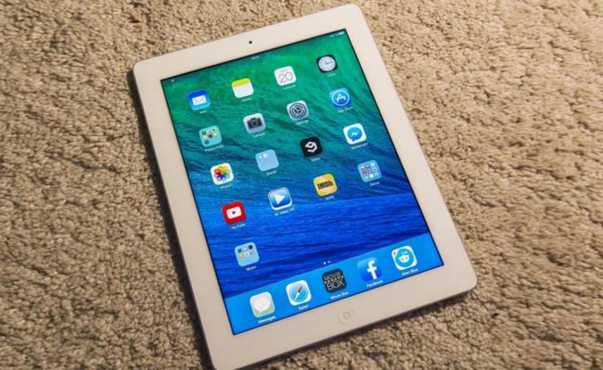 Apple To Replace iPad 4th Gen With iPad Air 2