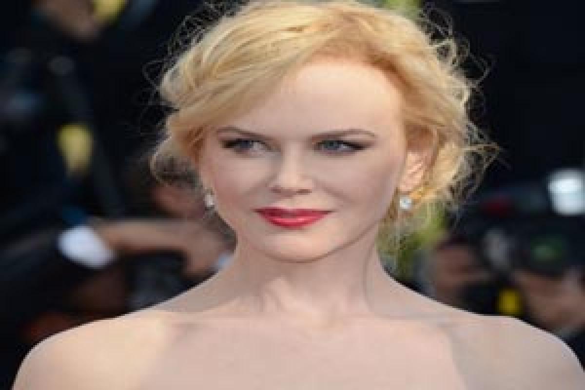 Kidman to star as Aquamans mom?