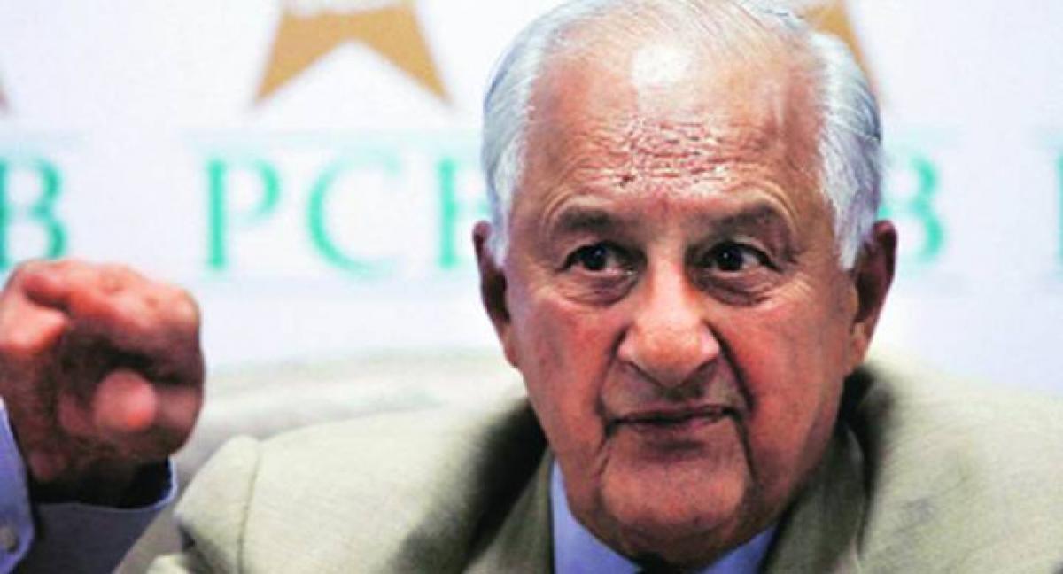 PCB chairman waiting for Indias response on biltaeral series in UAE