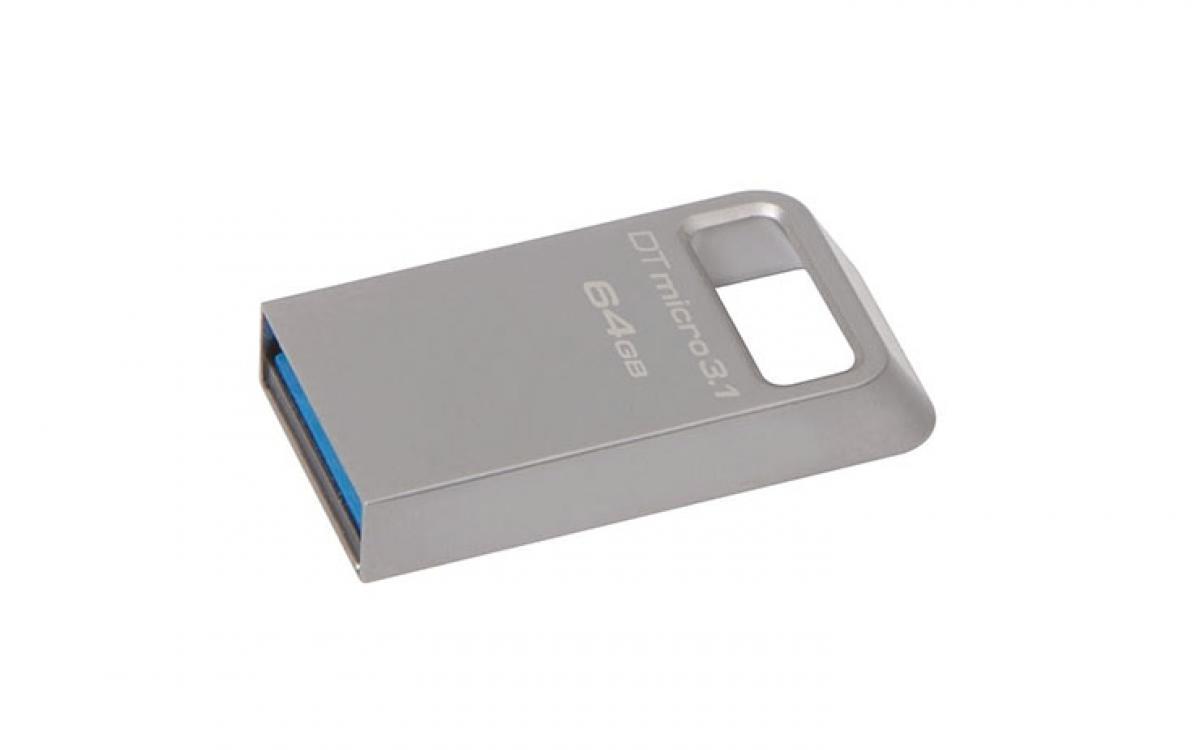 Kingston Releases USB Type-C Flash Drive
