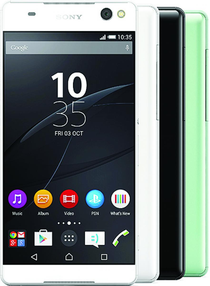 Sony launches Xperia C5 Ultra smartphone