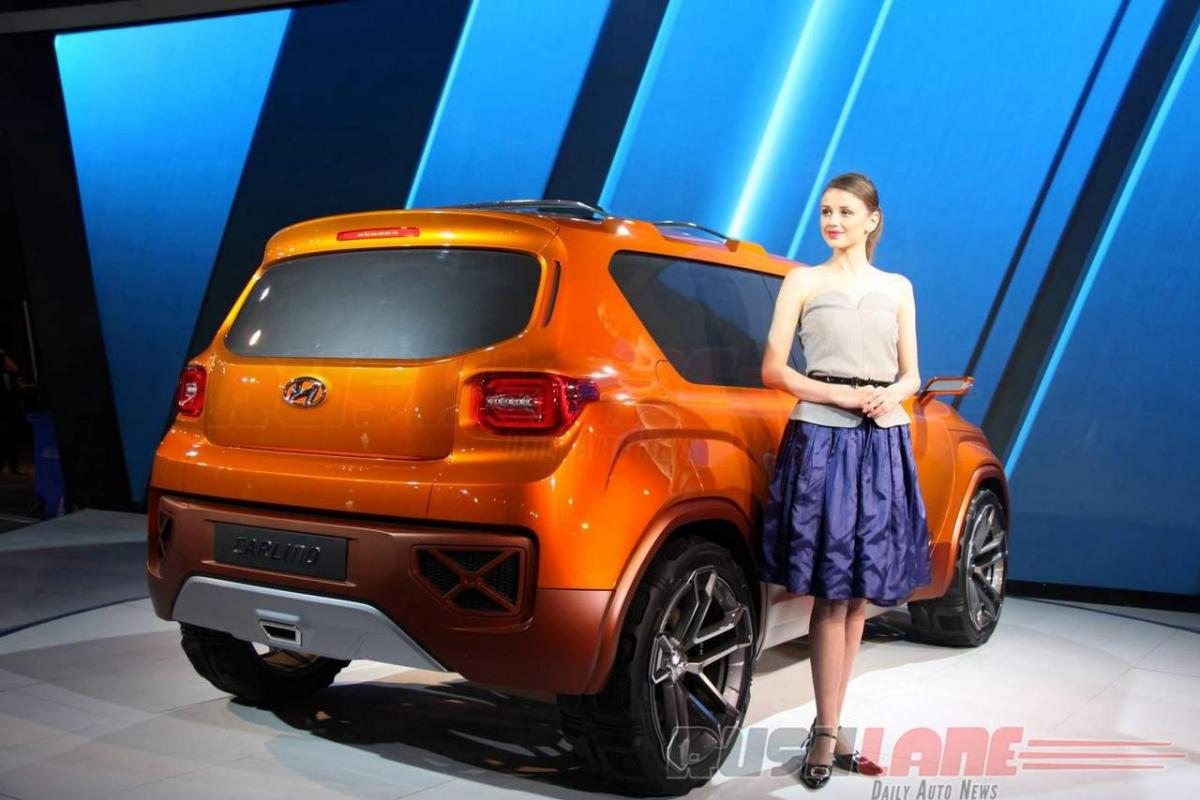Hyundai compact SUV Carlino to counter Ford EcoSport in 2019