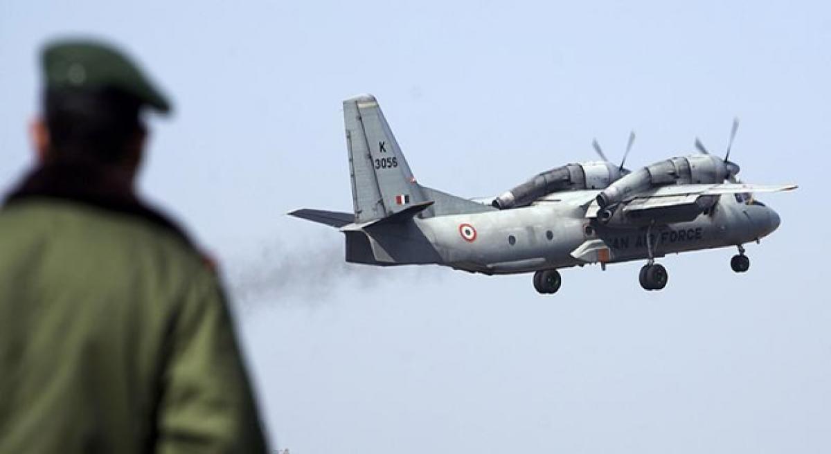 All 29 feared dead IAF plane goes missing