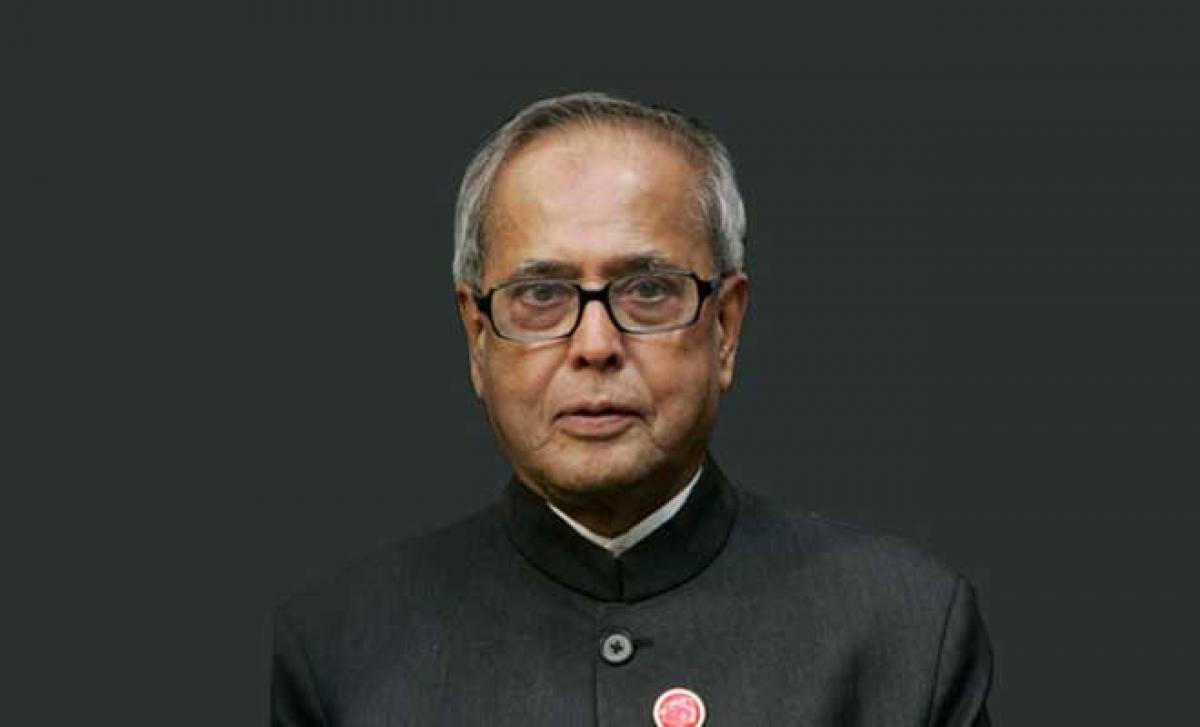 President Pranab Mukhejee chief guest at MDI Murshidabad first convocation ceremony