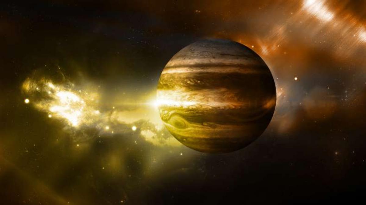 Indian American student in team that discovers Jupiter-like planet