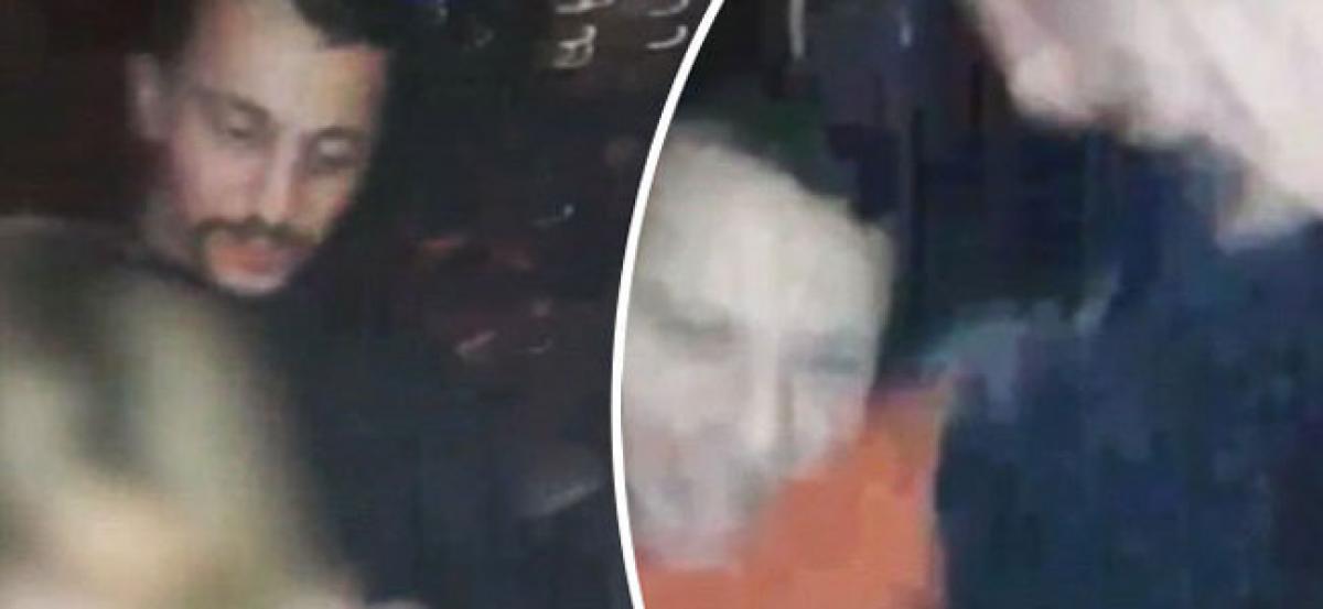 CNN Releases Video Showing Terrorists Abdeslam Brothers In A Paris Night Club