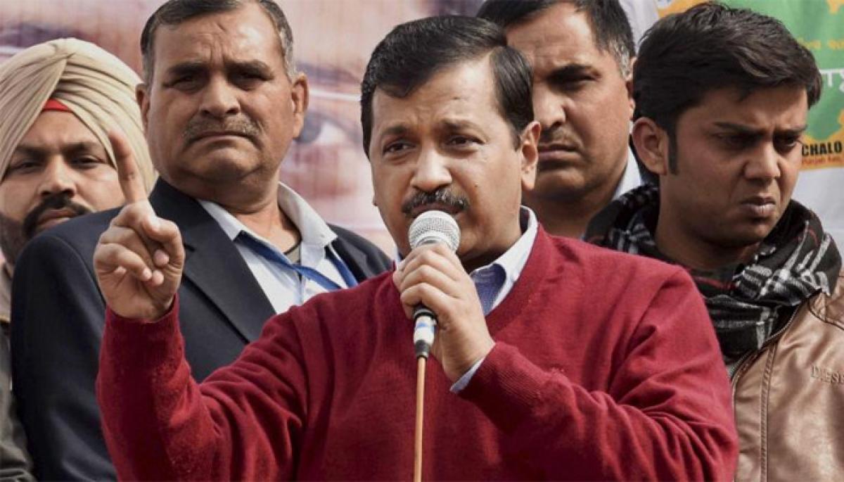 Introspect Punjab Poll Results, Unfair To Blame EVMs: Poll Panel To AAP