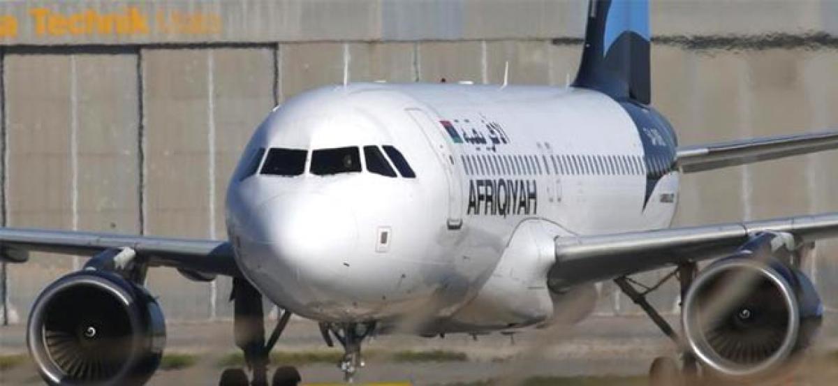 Libyan plane hijack ends in surrender at Maltese airport