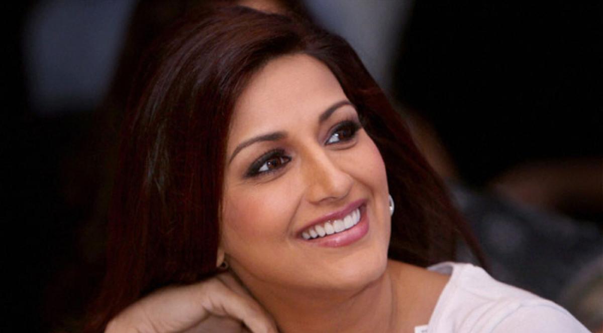 Sonali Bendre 