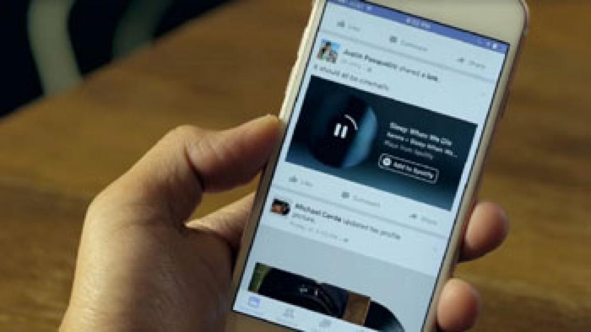 Facebook introduces music sharing feature