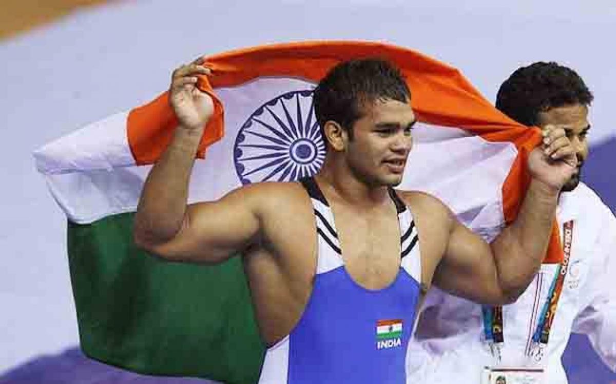 Sandeep Yadav is the next one after Narsingh Yadav to fail dope test