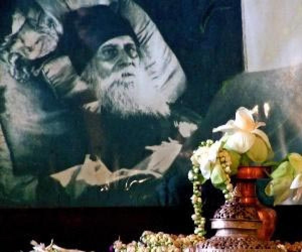 Grand celebrations in West Bengal on Rabindranath Tagores birth anniversary