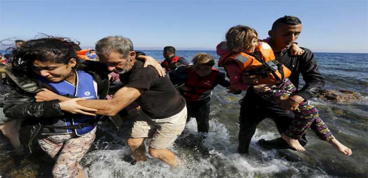 EU running out of time to solve migrant crisis