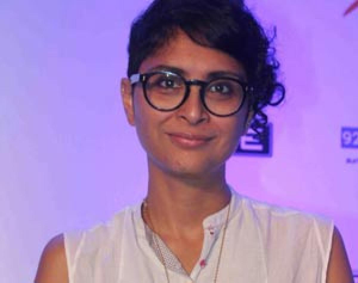 People, not awards, matter for Aamir,  says Kiran Rao