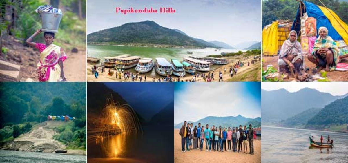 HDPC trips to Papikondalu