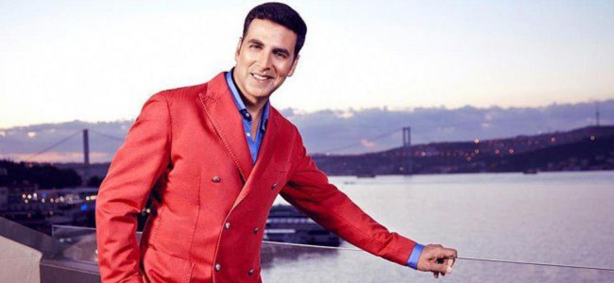 Akki keen to play Dara Singh in biopic