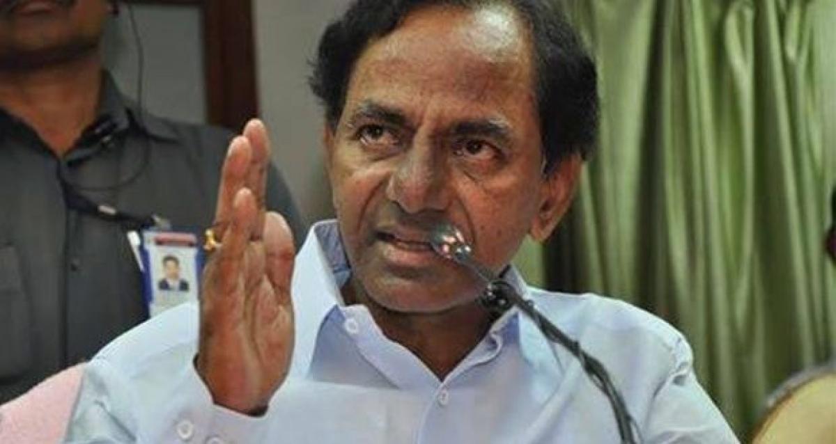 KCR directs officials to set up 60 minority residential schools