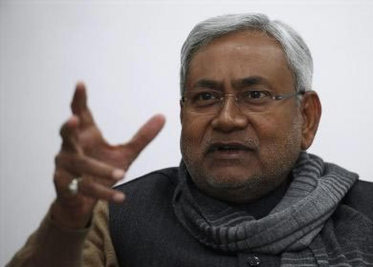 Dalit scholars suicide: Nitish calls for fair probe