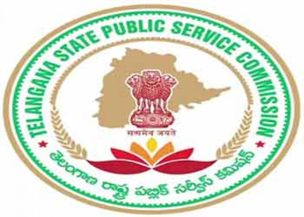 TSPSC notification for Asst MVI posts