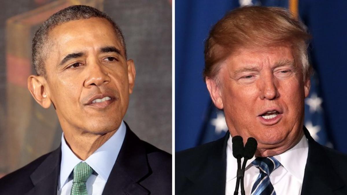 Obama terms Trump as uniquely unqualified to be US president