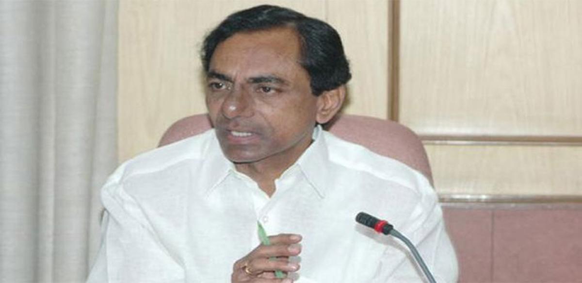 KCR bats for quality legal system