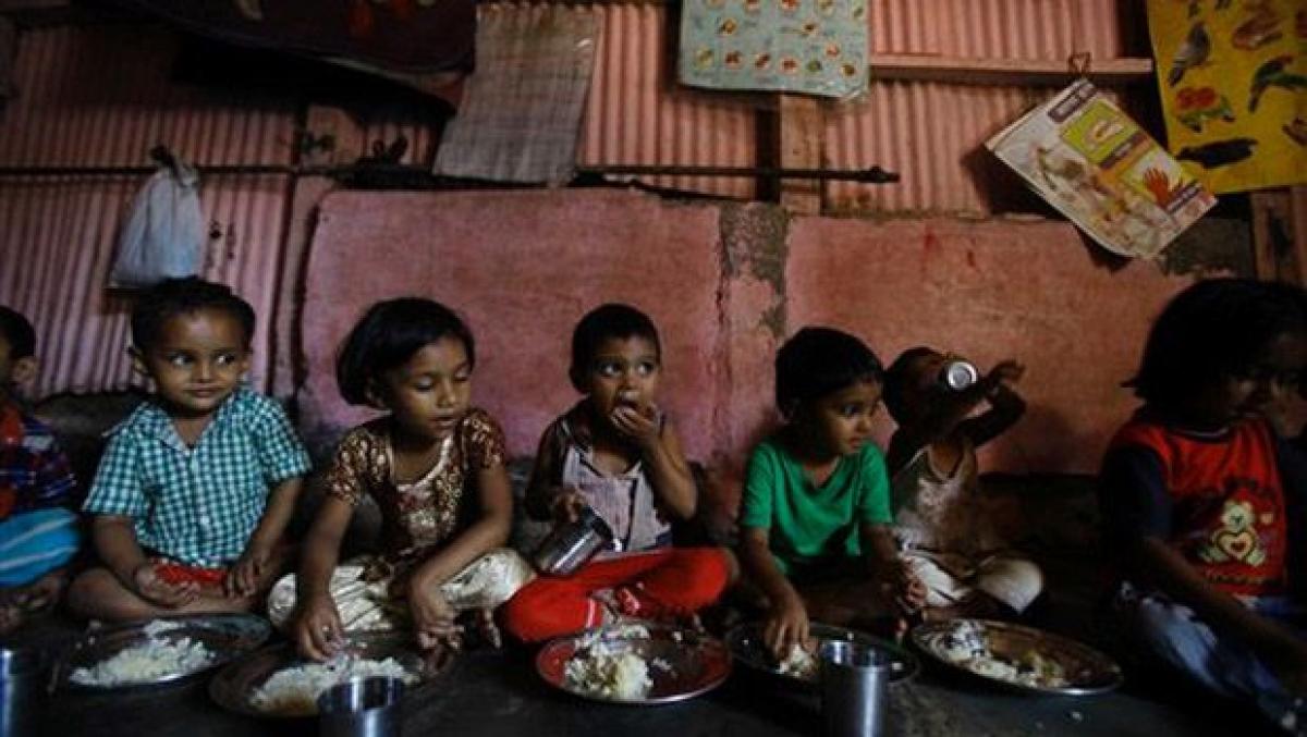 Rural kids in India have better immunization rates: Report