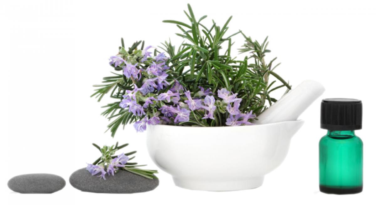 Rosemary aroma boosts memory in kids