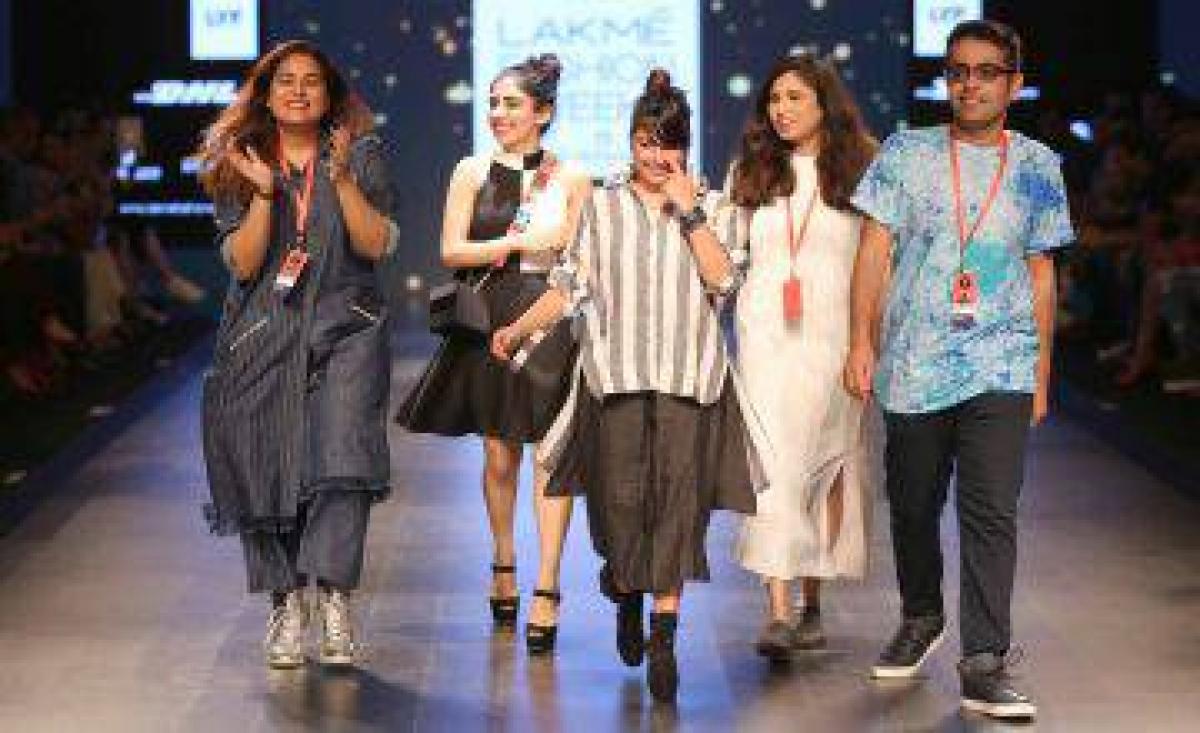 Celebration of love, friendship at LFW summer-resort 2016 edition