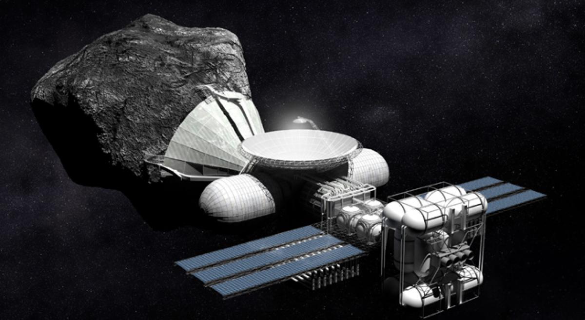 NASAs first ever asteroid mission set for launch