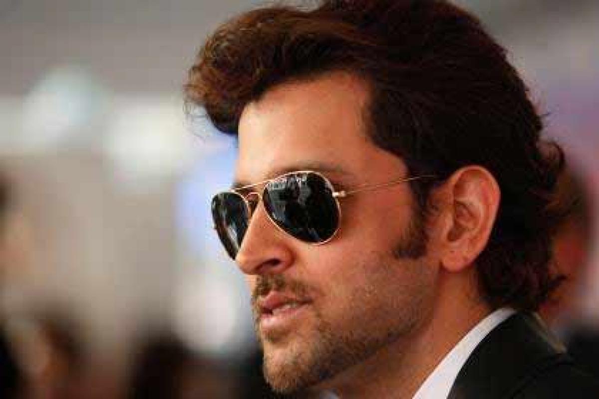 Hrithik Roshan | Hrithik roshan, Actors, Hrithik roshan hairstyle
