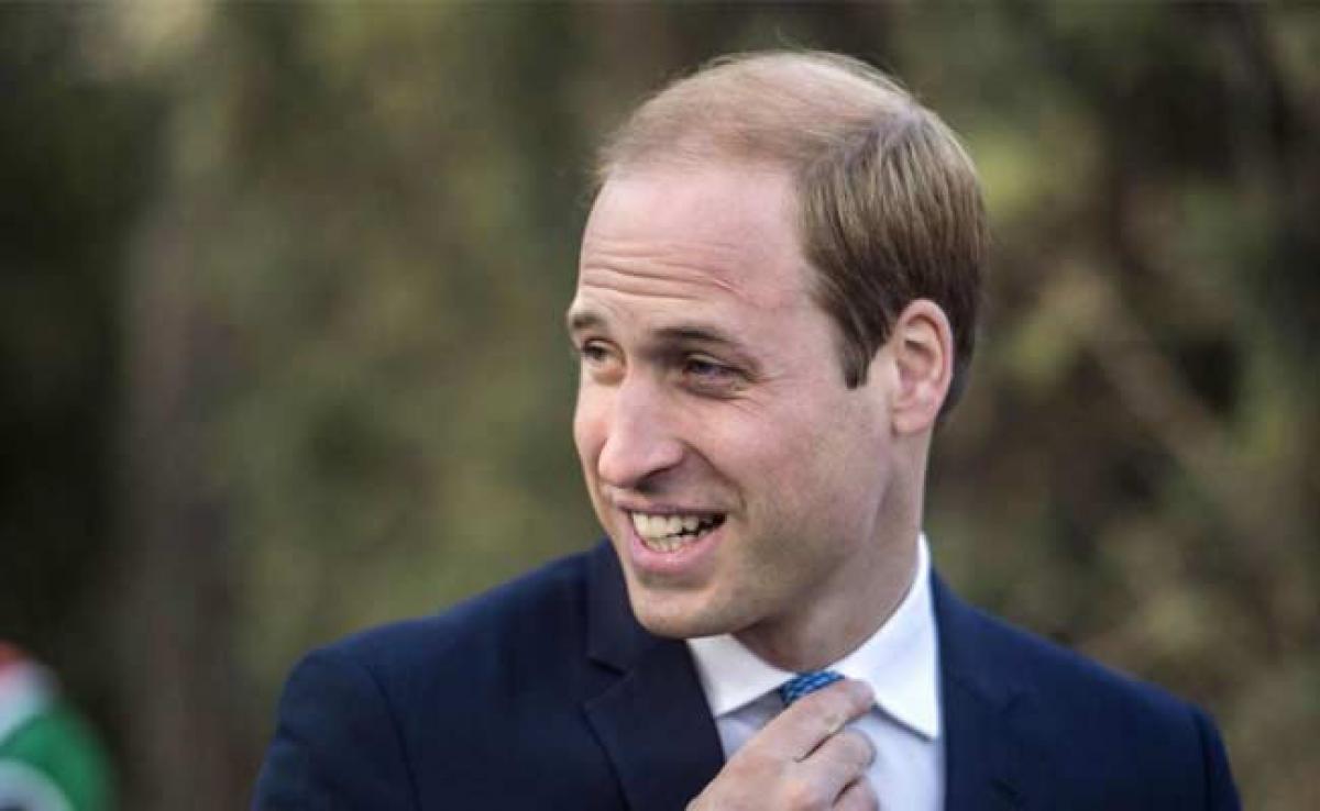 Prince William Takes Off in New Air Ambulance Job