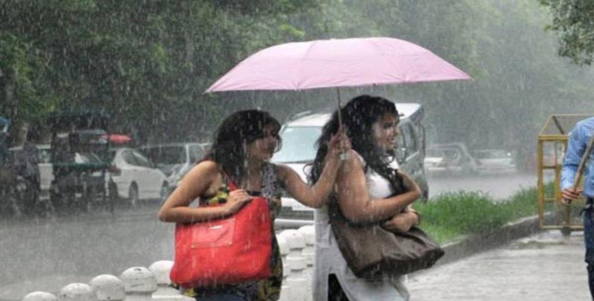 Monsoon showers to hit Kerala on May 30, 2 days earlier than usual: IMD