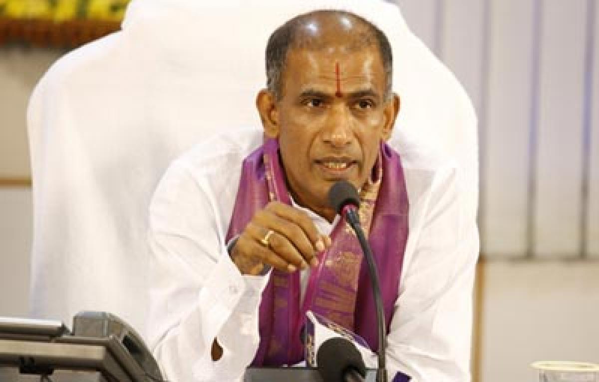 Dharma Prachara Mandalis told to ensure success  of Subhapradham