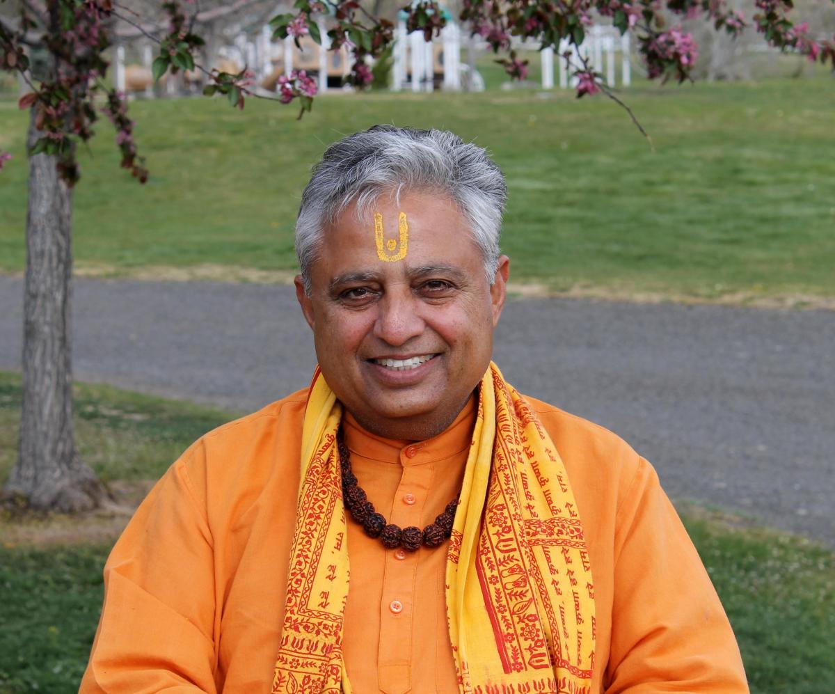 Kane County Board in Illinois opening with Sanskrit mantra