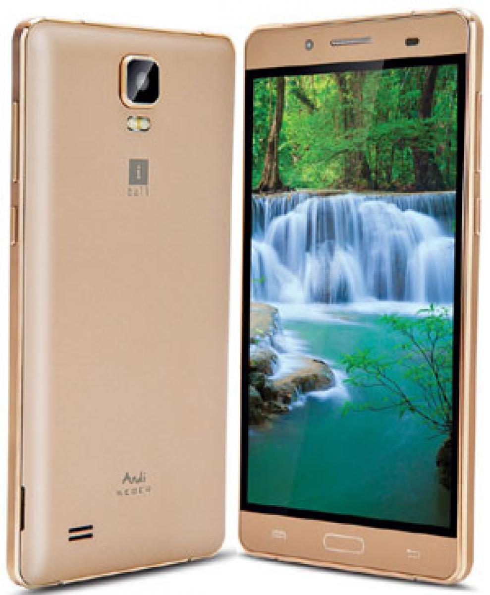 iBall Andi 5.5H Weber with 5.5-Inch display launched