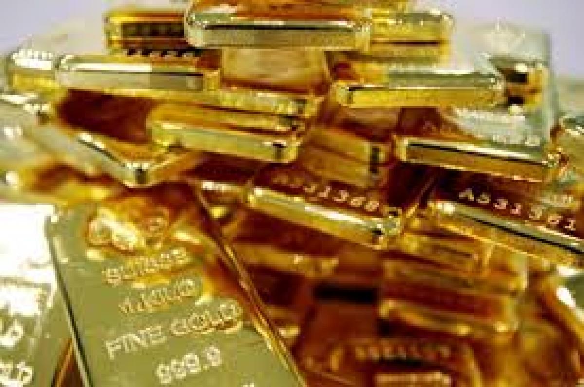 64 kg gold seized; 57 held at Vizag airport