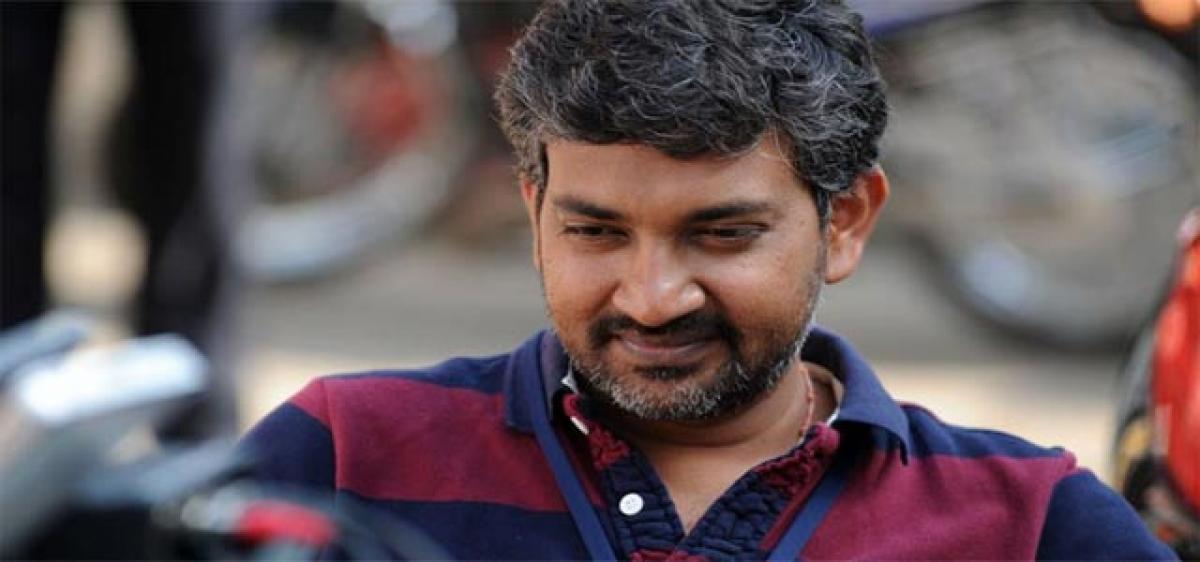 Is Mahabharata on Rajamouli’s mind next?