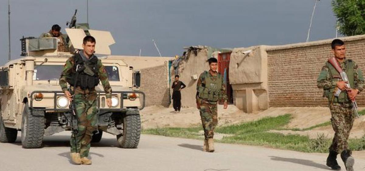 140 soldiers die in Taliban attack