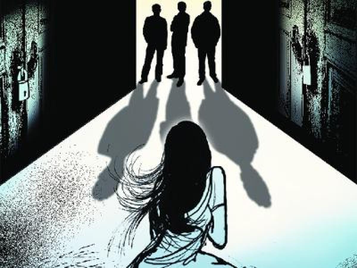 UP: Woman gang raped in front of husband, who was tied to a tree