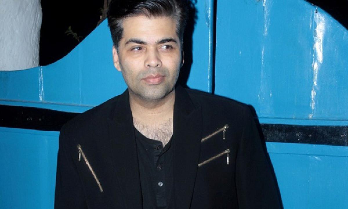 Breaking up should be as quick and easy as falling in love: Karan Johar