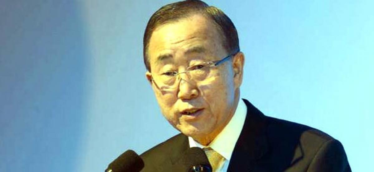 UN secretary general expresses concern over India-Pakistan border situation